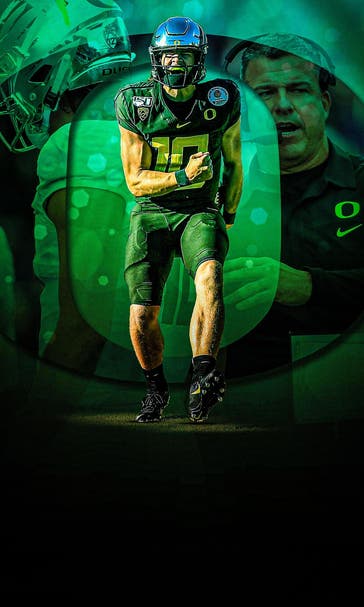 Cristobal saw Herbert's unique talent before time at Oregon